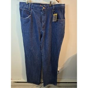 Armor Safety Wear Jeans Mens 42x36 Flame Resistant FR Work Pants NFPA 2112 HRC 2
